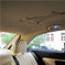 Opel Innenraum · „Lederairbrush“ auf Kunststoffteilen